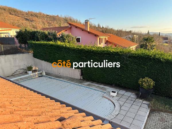 Vente Maison196 m² - 8 Pièces - MUR SUR ALLIER (63115)