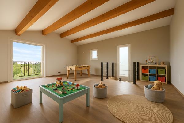 Fos-sur-Mer (13270) VILLA 4 PIECES 95M2 RENOVEE AVEC DOUBLE GARAGE