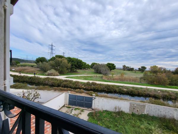 Fos-sur-Mer (13270) VILLA 4 PIECES 95M2 RENOVEE AVEC DOUBLE GARAGE