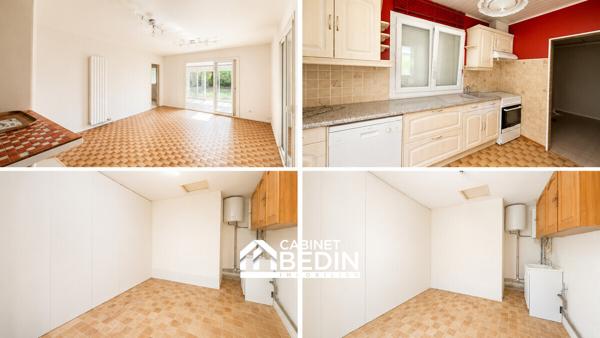 Achat Maison T4 Gujan Mestras 2 chambres