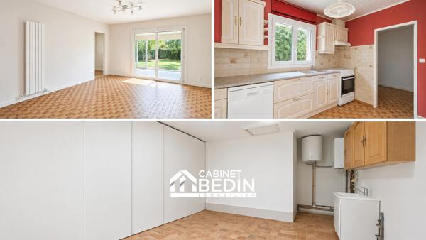 Achat Maison T4 Gujan Mestras 2 chambres