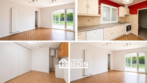 Achat Maison T4 Gujan Mestras 2 chambres