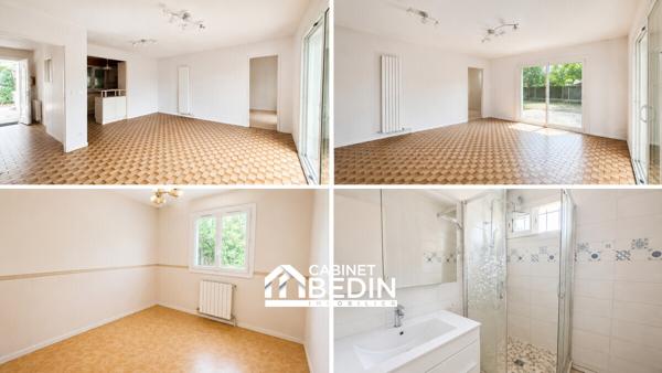 Achat Maison T4 Gujan Mestras 2 chambres