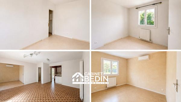 Achat Maison T4 Gujan Mestras 2 chambres