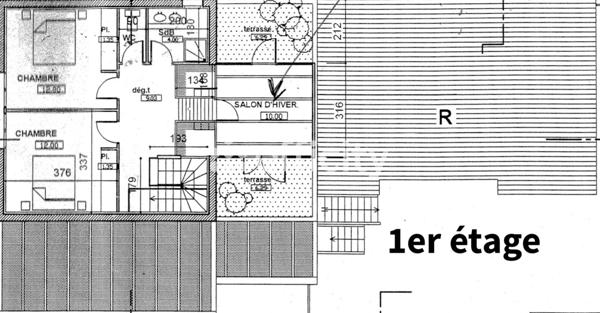 Maison 9 pièces - 230 m² Bien prestige