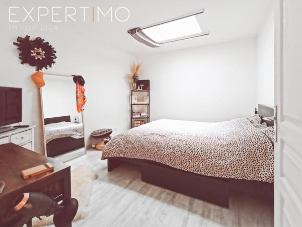 Lardy (91510) A LARDY, quartier de la mairie, bel appartement type 3 pièces dans petite copropriété à faibles charges