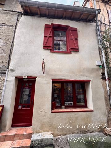 Maison à vendre 2 pièces SOREZE (81)