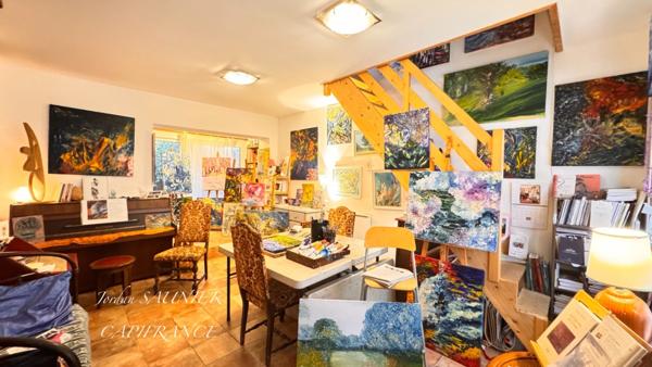 Maison à vendre 2 pièces SOREZE (81)