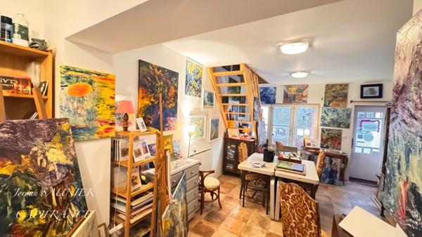 Maison à vendre 2 pièces SOREZE (81)