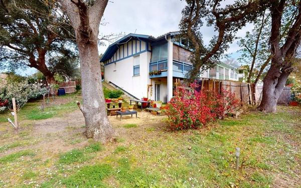 Maison à vendre    4 pièces • 88,07 m2 Labenne