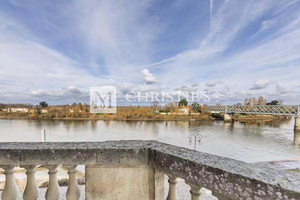 Magnifique maison de maître avec Vue Imprenable sur la Dordogne