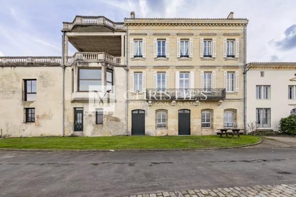 Magnifique maison de maître avec Vue Imprenable sur la Dordogne