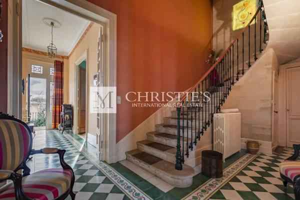Magnifique maison de maître avec Vue Imprenable sur la Dordogne