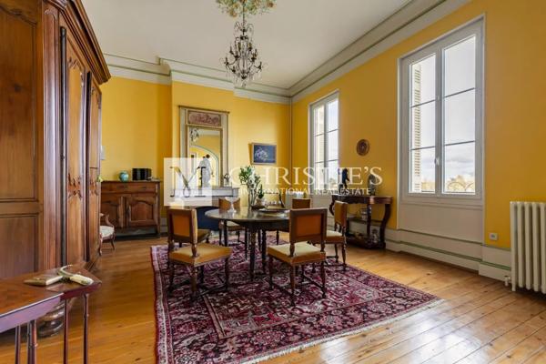 Magnifique maison de maître avec Vue Imprenable sur la Dordogne