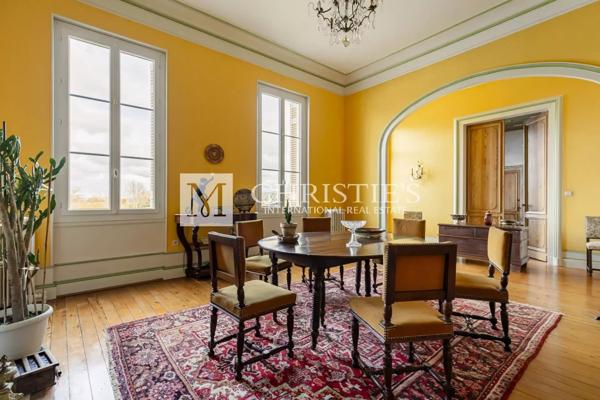 Magnifique maison de maître avec Vue Imprenable sur la Dordogne