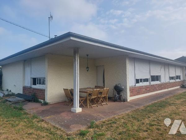 PAVILLON PLAIN PIED A GOURNAY EN BRAY