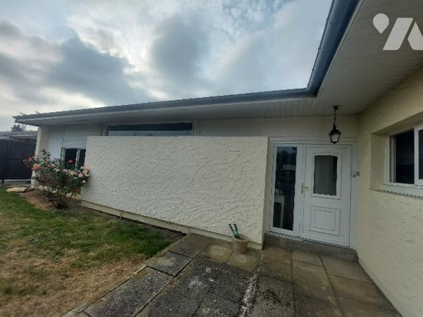 PAVILLON PLAIN PIED A GOURNAY EN BRAY