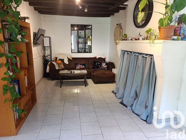 Maison à vendre 4 pièces 83 m² Valençay