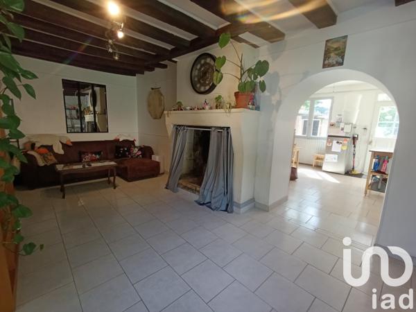 Maison à vendre 4 pièces 83 m² Valençay