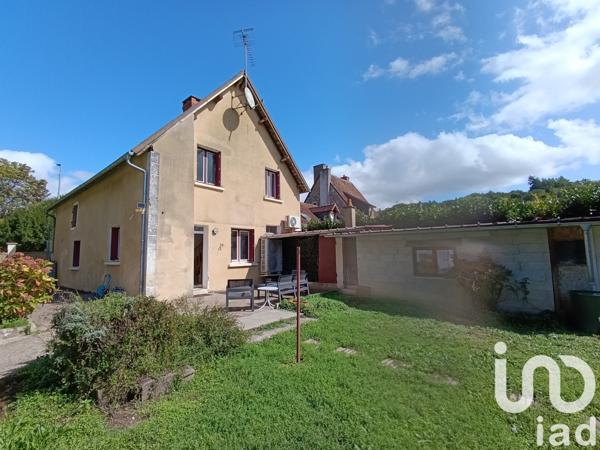 Maison à vendre 4 pièces 83 m² Valençay