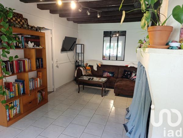 Maison à vendre 4 pièces 83 m² Valençay