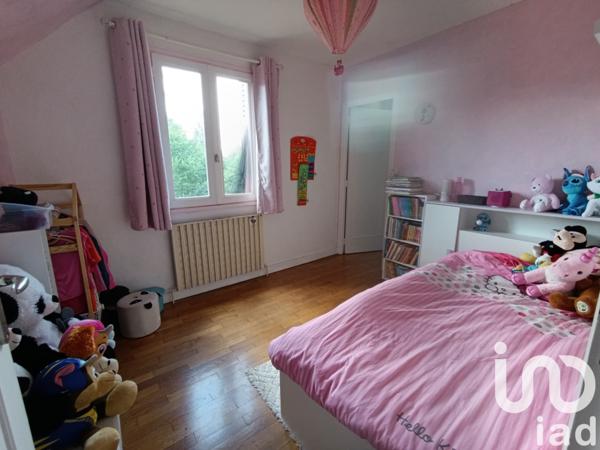 Maison à vendre 4 pièces 83 m² Valençay