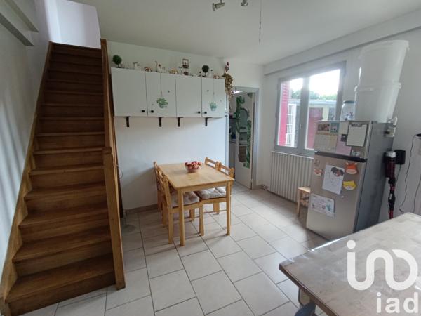 Maison à vendre 4 pièces 83 m² Valençay