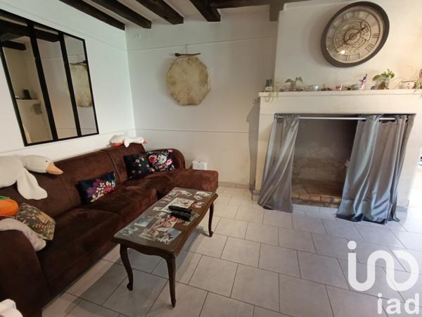 Maison à vendre 4 pièces 83 m² Valençay