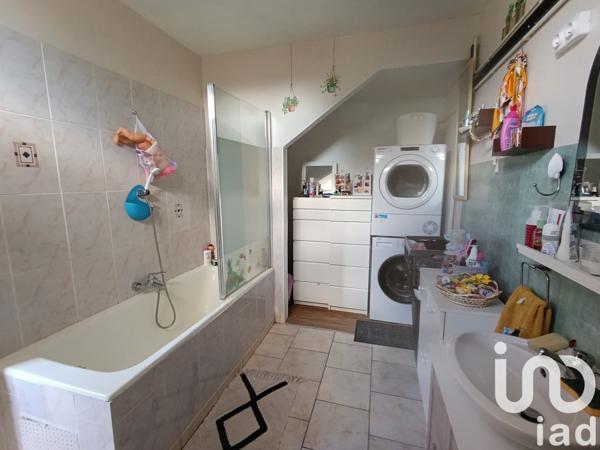 Maison à vendre 4 pièces 83 m² Valençay