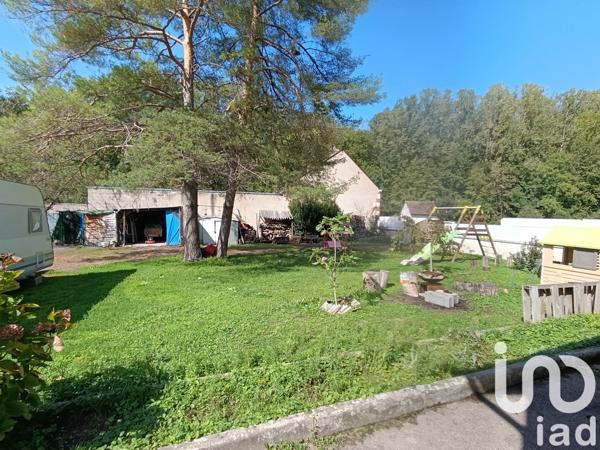 Maison à vendre 4 pièces 83 m² Valençay