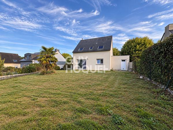 ELVEN - Maison familiale 3 chambres - Vie de plain-pied - DPE B