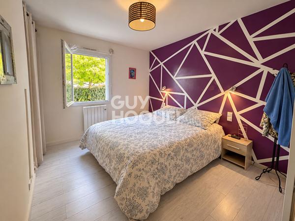 ELVEN - Maison familiale 3 chambres - Vie de plain-pied - DPE B