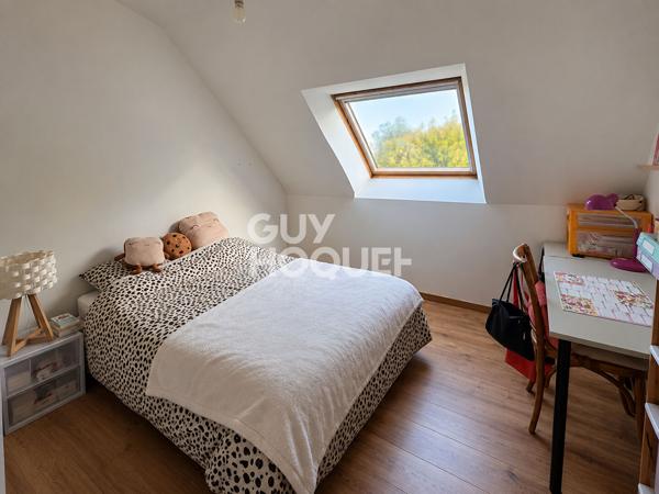 ELVEN - Maison familiale 3 chambres - Vie de plain-pied - DPE B