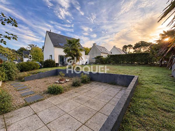 ELVEN - Maison familiale 3 chambres - Vie de plain-pied - DPE B
