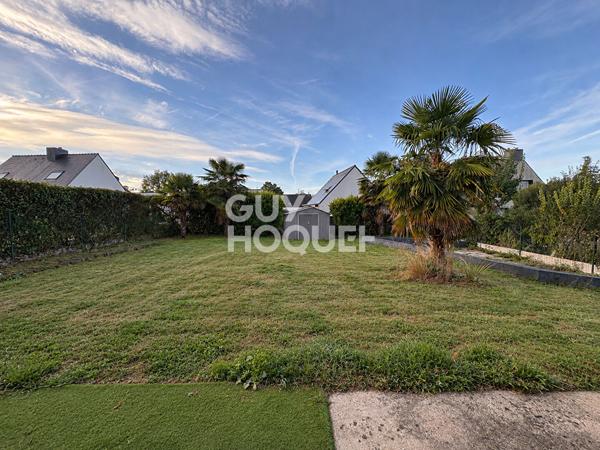 ELVEN - Maison familiale 3 chambres - Vie de plain-pied - DPE B