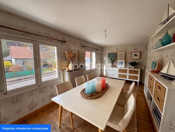 Vente Maison86,11 m² - 4 Pièces - PLOMBIERES LES DIJON (21370)