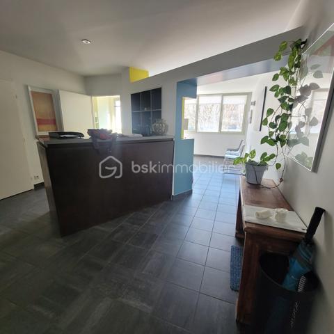 Local d'activités de 85 m²