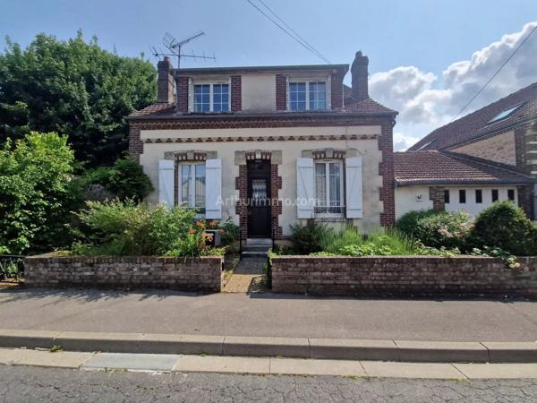 Vente Maison 160 m2 à Gisors