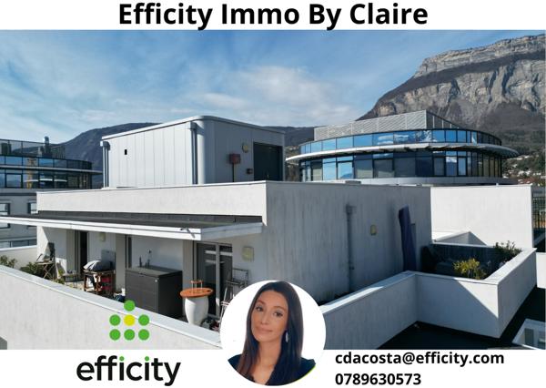 Appartement 4 pièces - 86 m²