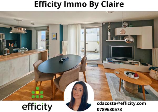 Appartement 4 pièces - 86 m²