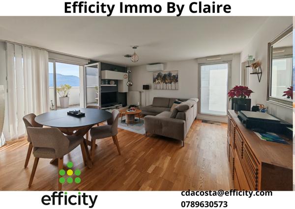 Appartement 4 pièces - 86 m²