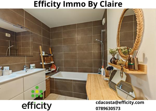 Appartement 4 pièces - 86 m²