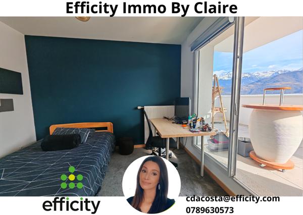 Appartement 4 pièces - 86 m²