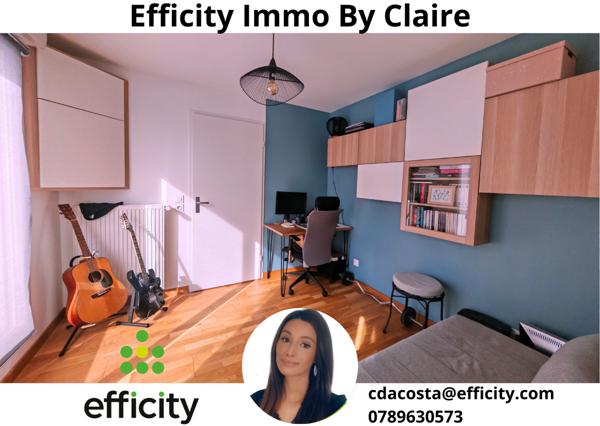 Appartement 4 pièces - 86 m²