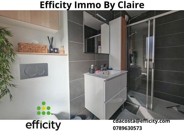 Appartement 4 pièces - 86 m²