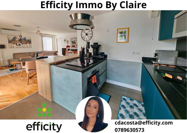 Appartement 4 pièces - 86 m²