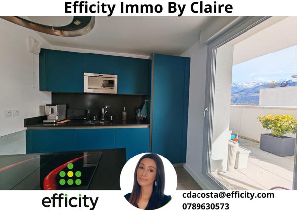 Appartement 4 pièces - 86 m²