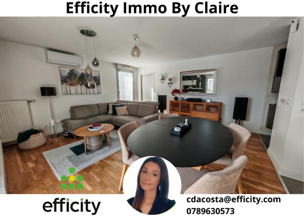 Appartement 4 pièces - 86 m²