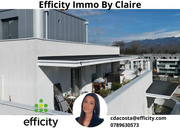 Appartement 4 pièces - 86 m²