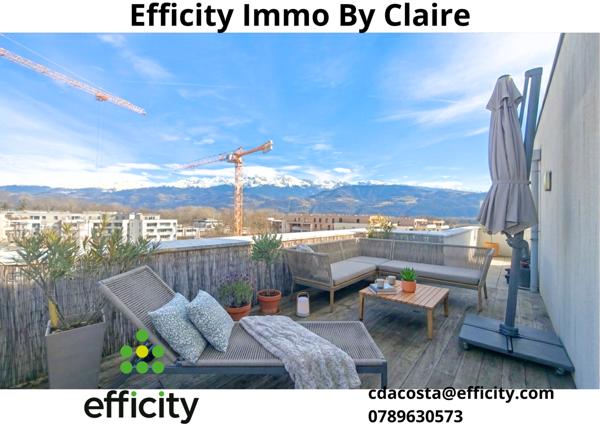 Appartement 4 pièces - 86 m²